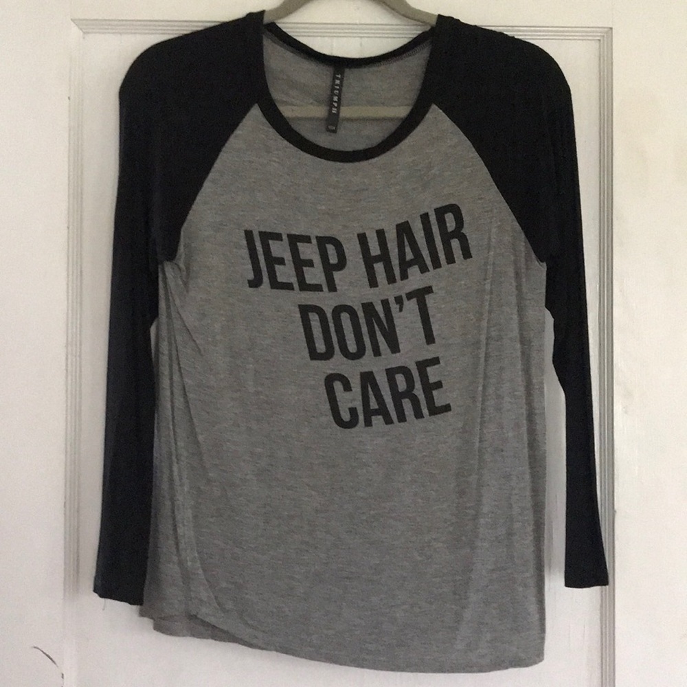 T-Shirt 3 Quarter Sleeve